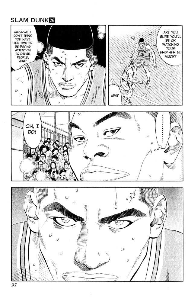 Slam Dunk, Chapter 229 image 13
